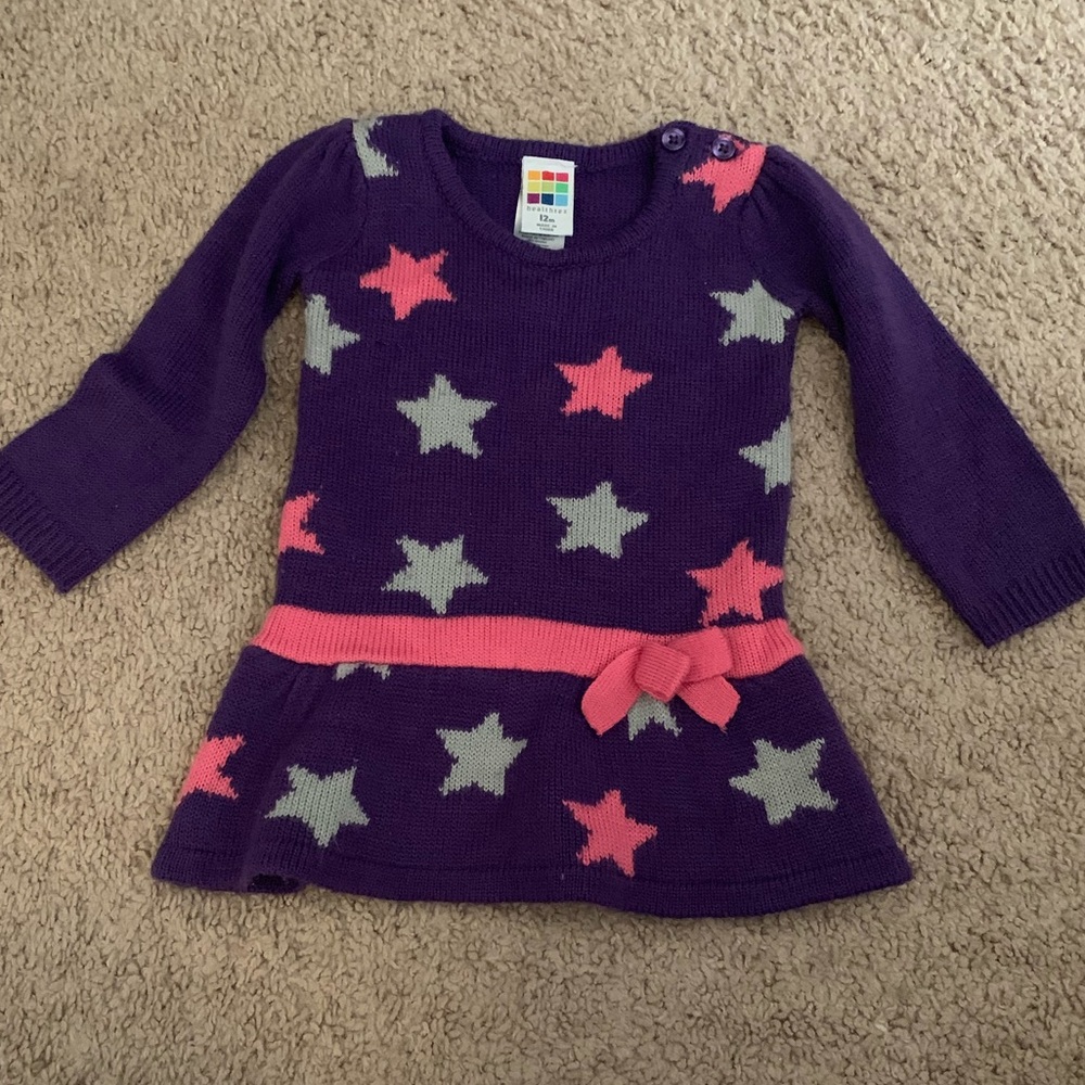 Purple Dress